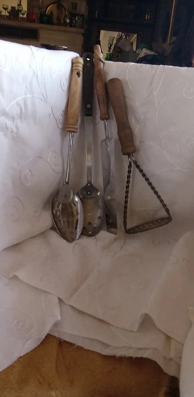 Vintage Cooking Utensils From 1940 To 1960